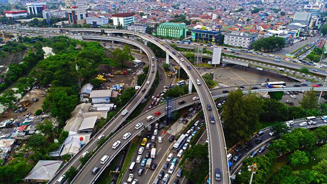 Foto: Arpin Wiradisastra, anggota dari Asosiasi Pilot Drone Indonesia