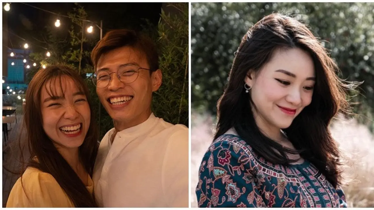 Mulai Go Public, Ini 6 Potret Jeanette Kekasih YouTuber Jang Hansol