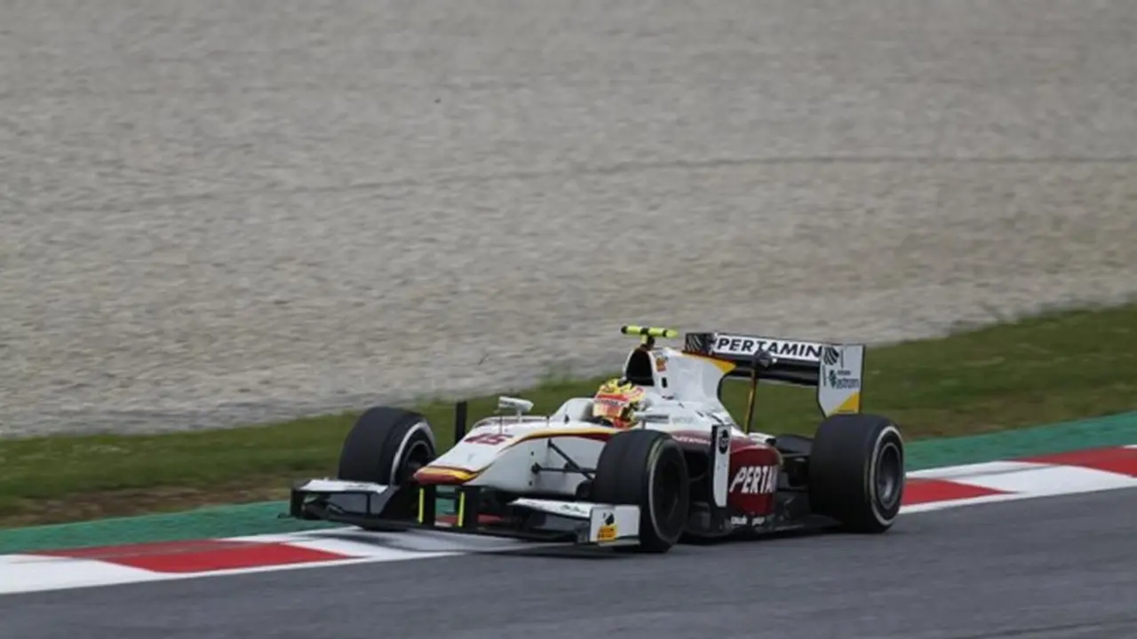 Rio Haryanto