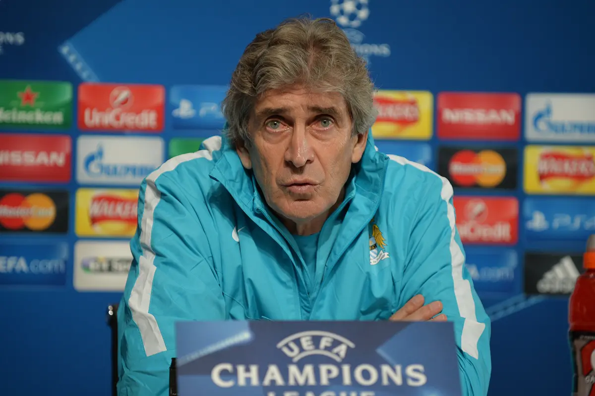 Manuel Pellegrini