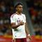 Laga uji coba antara Timnas Spanyol kontra Mesir di RCDE Stadium, Barcelona, Rabu (01/04/2026) dini hari WIB, tercoreng aksi oknum suporter yang tidak terpuji. Lamine Yamal, mengecam keras nyanyian rasis dan Islamofobia yang menggema dalam laga uji coba tersebut. (AP/Joan Monfort)