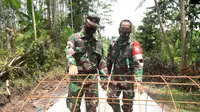 Jalan Mulus Warga Jembrana Tak Lagi Merana
