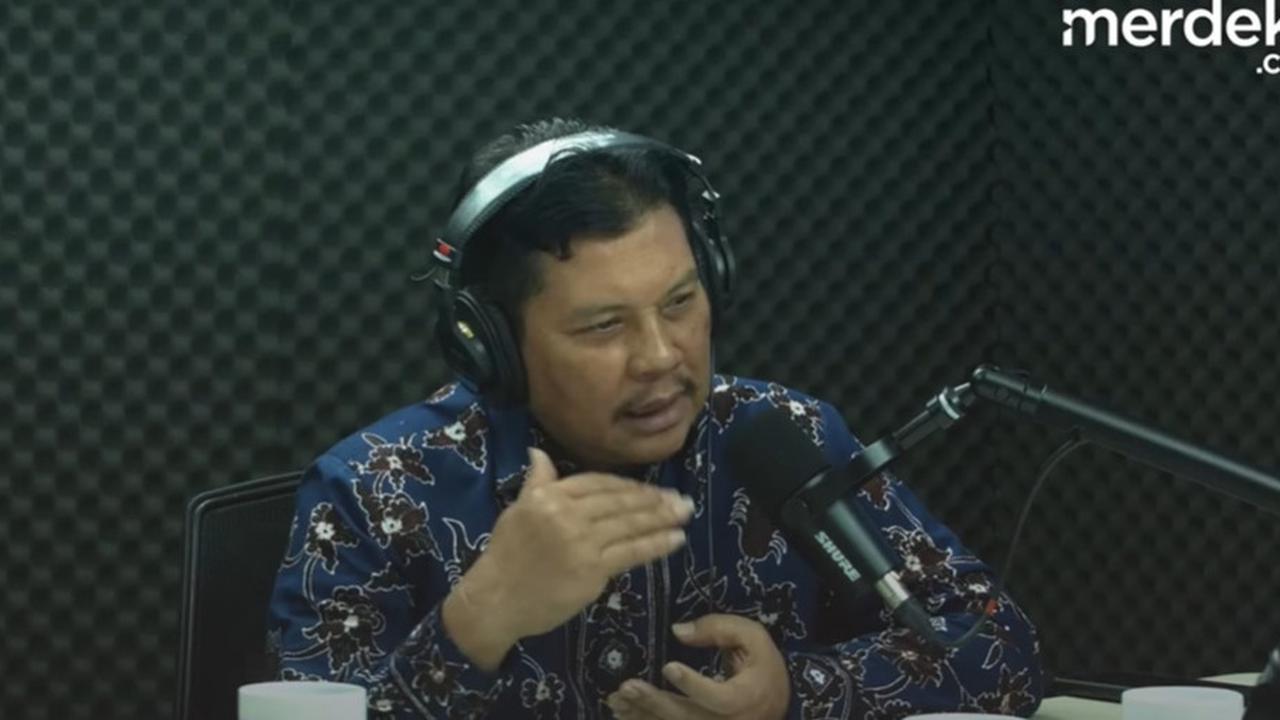 Profil Ali Ghufron Mukti Dirut BPJS Kesehatan yang Usulkan Kenaikan Iuran BPJS Kesehatan Demi Mengatasi Defisit