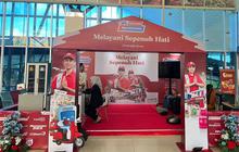 Dukung Mobilitas Masyarakat, Serambi MyPertamina Hadir di Bandara DEO Sorong Selama Nataru