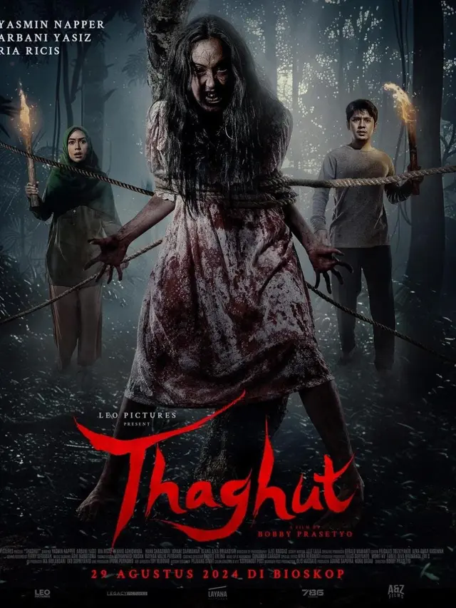 Thaghut. (Dok. Instagram @hanahaho).