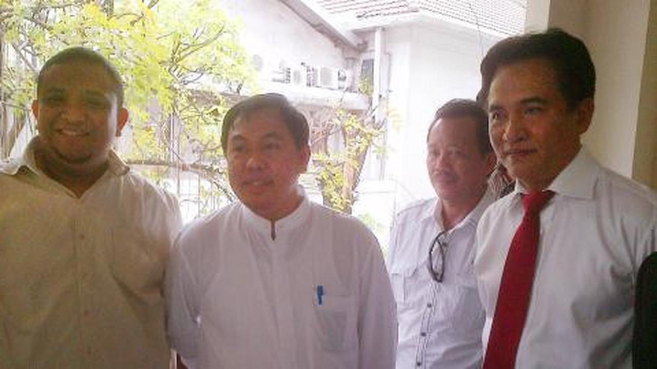 Pelantikan gubernur Bengkulu tunggu hasil PK