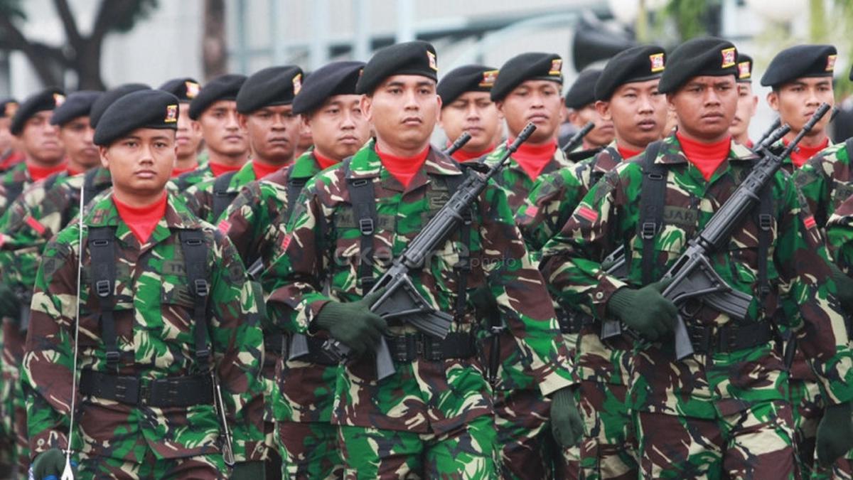 Rekrutmen TNI AD 2025 Masih Dibuka, Cek Dulu Gajinya Sebelum Daftar