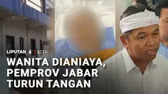 KDM Janji Pemprov Jabar Tanggung Pengobatan Wanita yang Disekap dan Dianiaya di Bandung