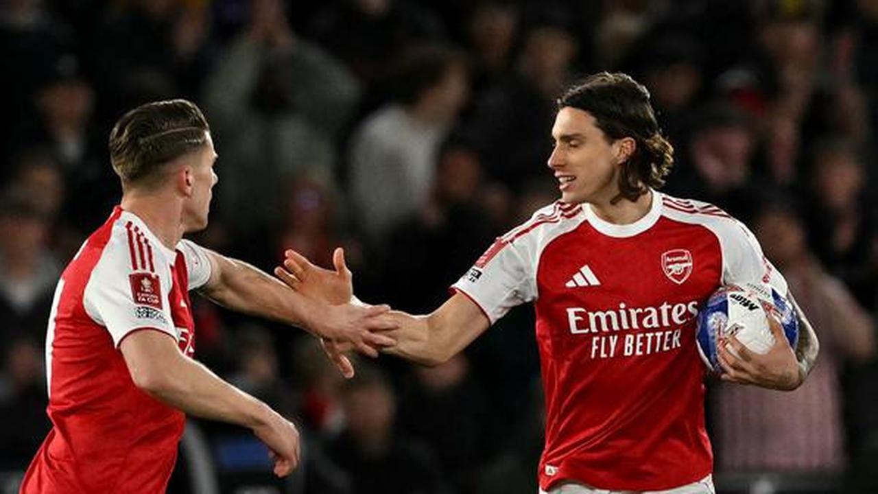 Kandas di Piala FA, Mikel Arteta Minta Pemain Arsenal Berkaca