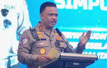 Kakorlantas Bekukan Sementara Penggunaan Sirene dan Rotator di Jalan Raya
