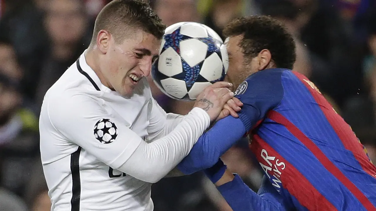Marco Verratti (Emilio Morenatti/AP)