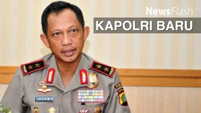 NEWS FLASH: PPATK Pastikan Rekening Tito Karnavian Bersih