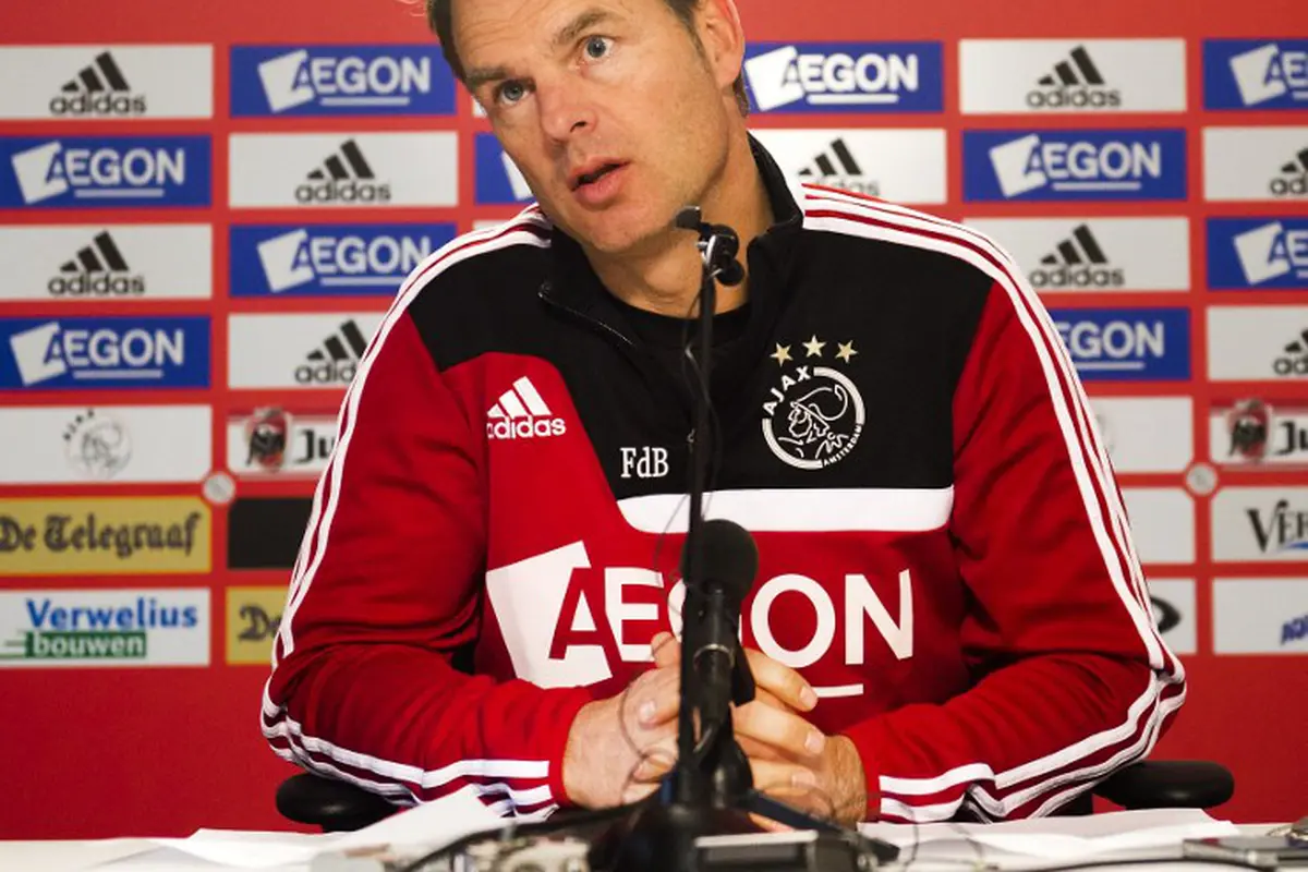 Frank de Boer