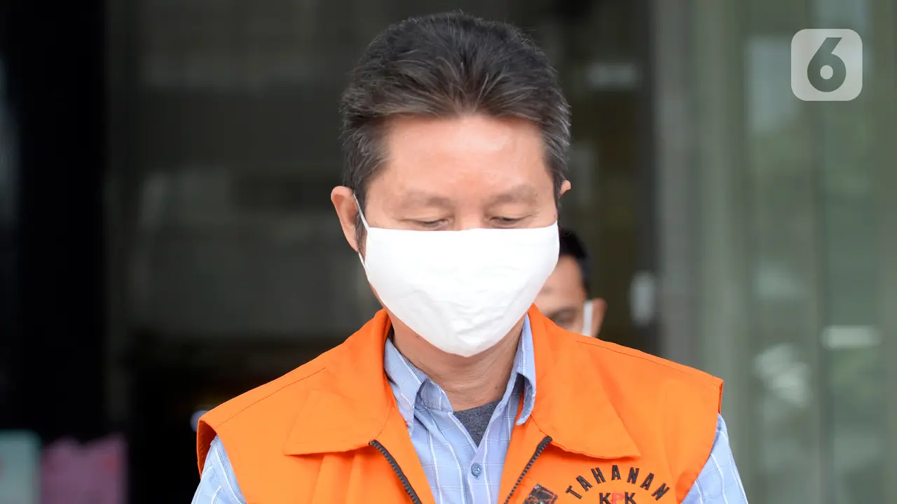 Tersangka Suap Alih Fungsi Hutan Riau Diperiksa KPK