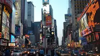 Tempat Wisata Terpopuler di Dunia: Times Square New York 