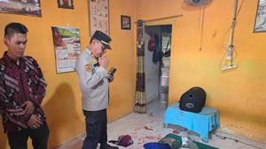 Anak Bunuh Bapak Gara-gara Lahan