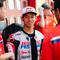 Veda Ega Pratama pada Moto3 Italia 2026. (Honda Team Asia)