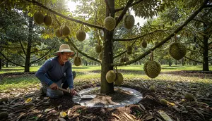 4 Pohon Buah yang Nilai Jual Bibitnya Lebih Mahal Daripada Buahnya, Investasi Menjanjikan