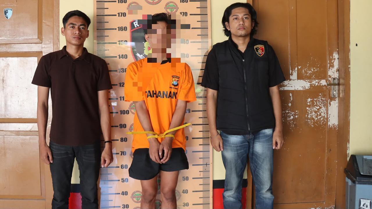 Akhir Pelarian Empat Bulan ke Hutan Pelaku Pengeroyokan di SPBU