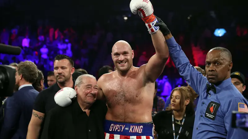 Tyson Fury