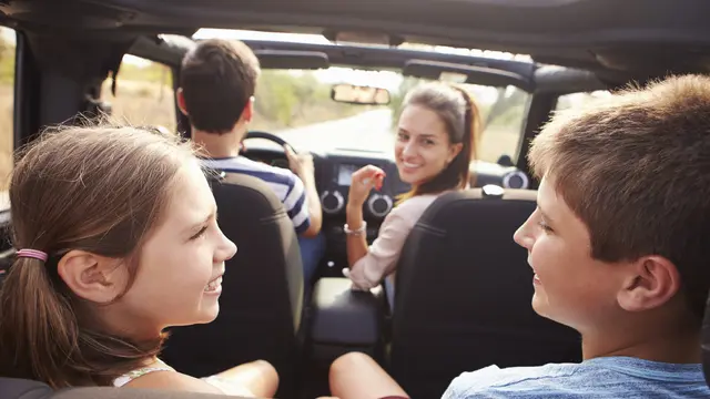 [Bintang] 6 Tips Mudik Aman dan Nyaman dengan Mobil Pribadi