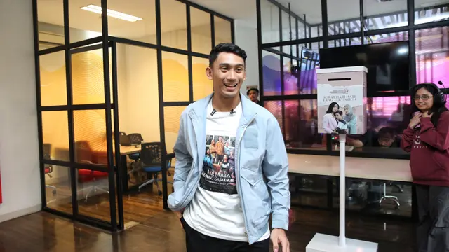 Daffa Wardhana.