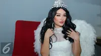 Zaskia Gotik (Herman Zakharia/Liputan6.com)