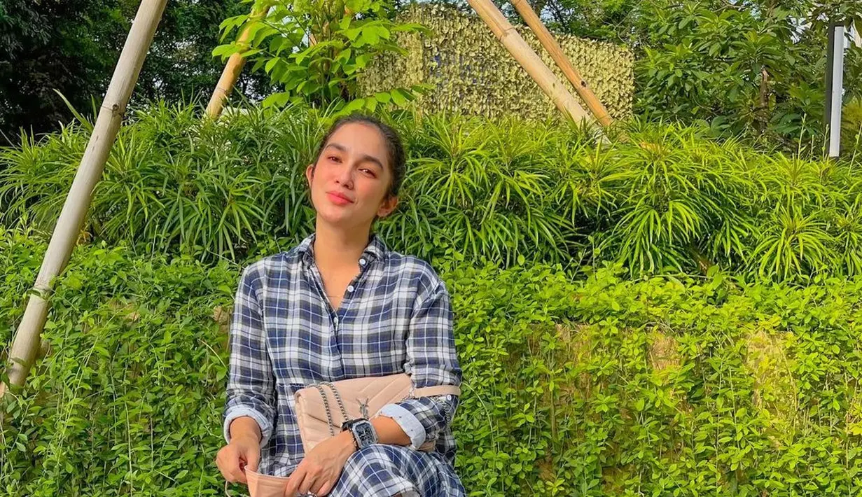 Ussy Sulistiawaty (Instagram/ussypratama)