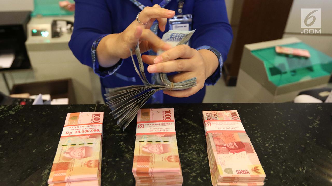 Rupiah Melemah Tipis, Dolar AS Apresiasi ke Rp 13.775/US$
