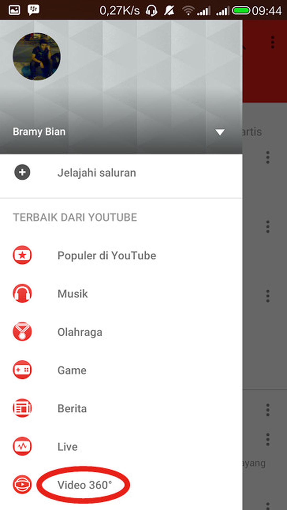 Dok. Istimewa