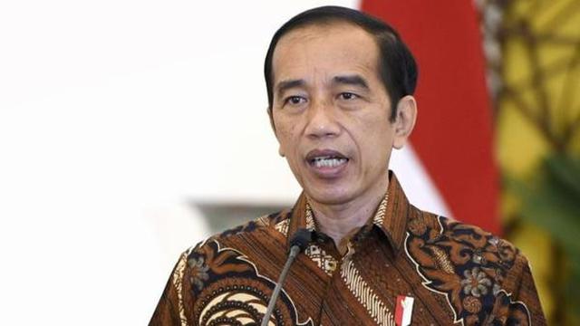 Presiden Joko Widodo