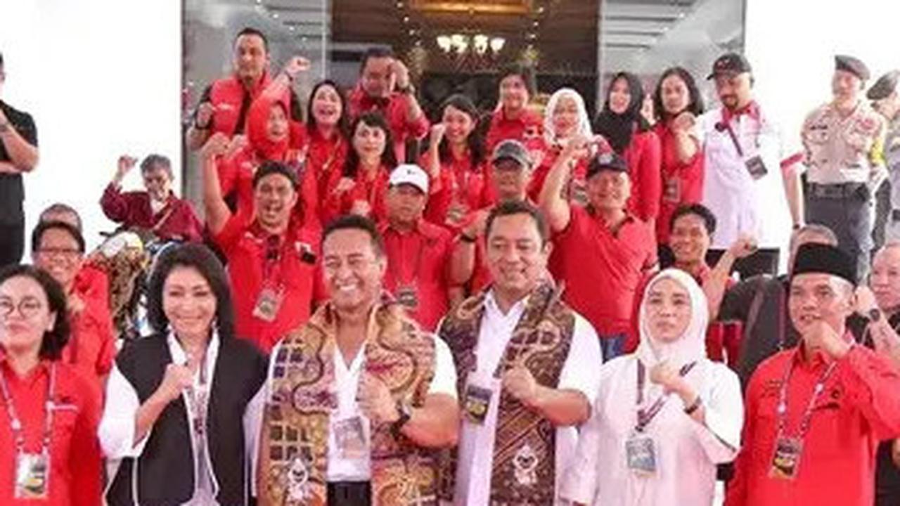 Alasan Andika Perkasa Tunjuk Adik Gus Dur Jadi Ketua Tim Pemenangan, Hindari "Perang Bintang"