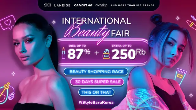 International Beauty Fair