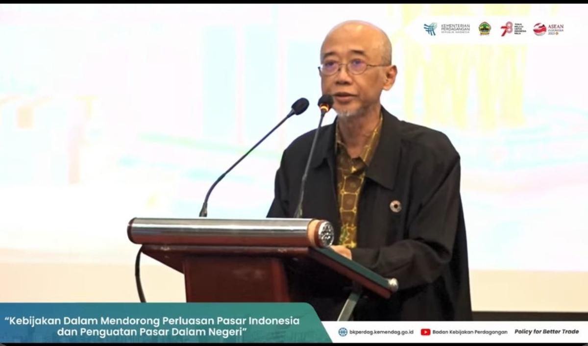 "Kemendag akan terus menggencarkan penetrasi ekspor ke pasar non tradisional seperti Asia Selatan, Afrika dan wilayah Timur Tengah,"