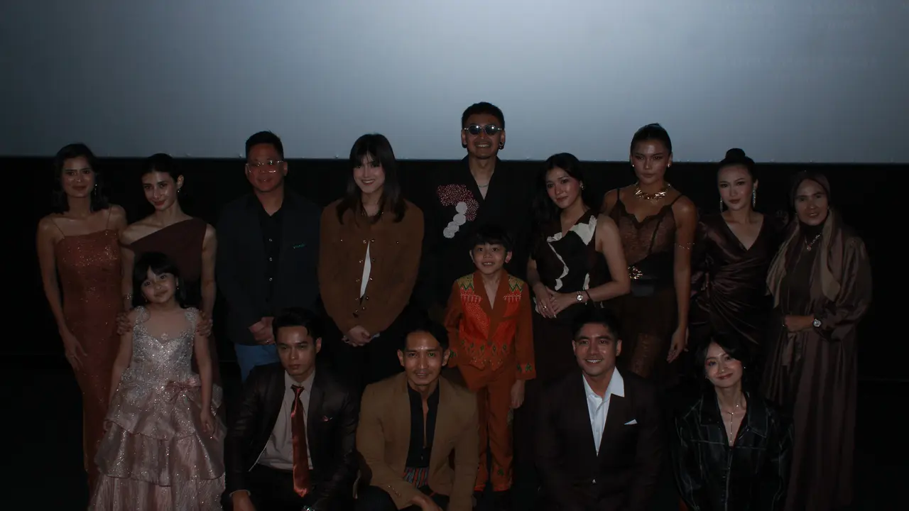 Cast Catatan Hati Seorang Istri