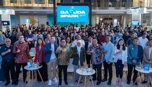 Komdigi Resmikan 10 Hub Garuda Spark dari Jakarta hingga Papua