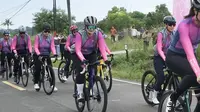 Kompetisi sepeda bertaraf internasional akan diselenggarakan di Belitong (Tour of Kemala)