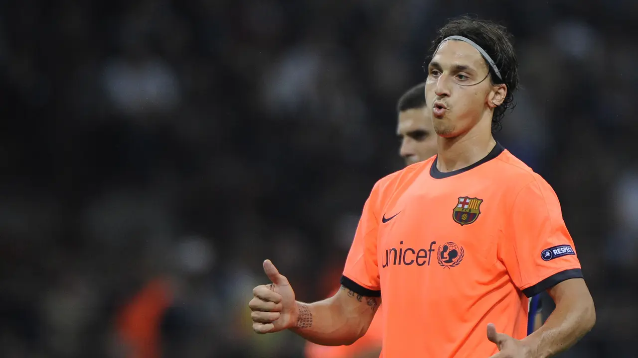 Zlatan Ibrahimovic