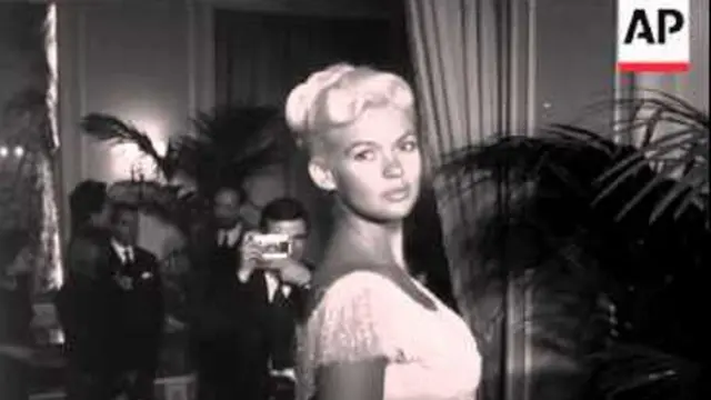 Jayne Mansfield