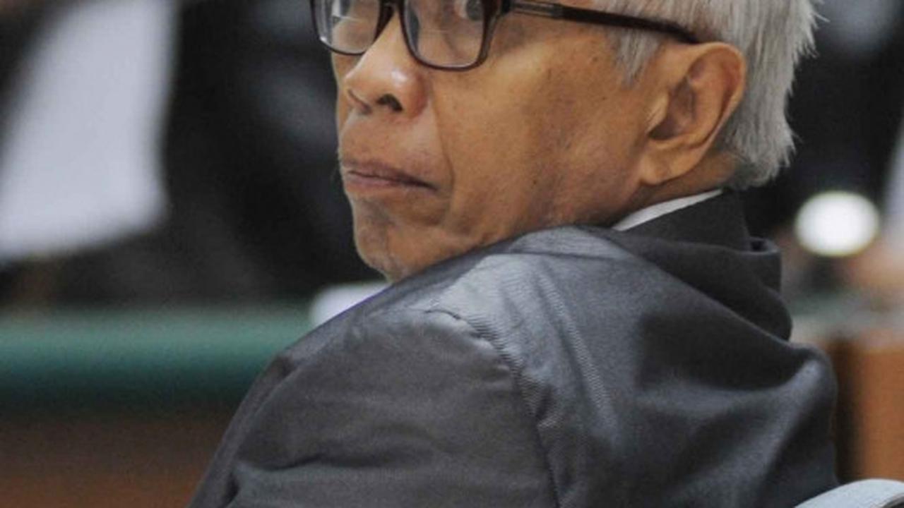OC Kaligis jalani sidang lanjutan kasus suap PTUN Medan