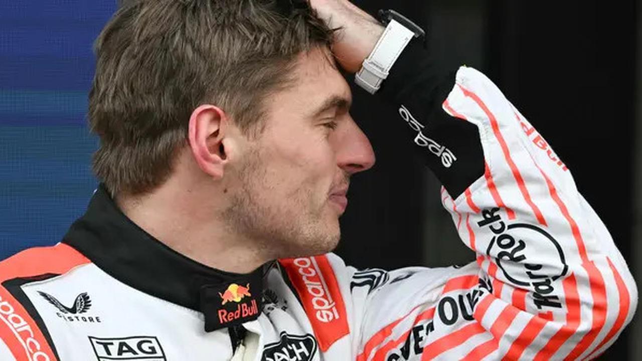 Hasil F1 GP Jepang 2025: Max Verstappen Raih Kemenangan Perdana Musim Ini
