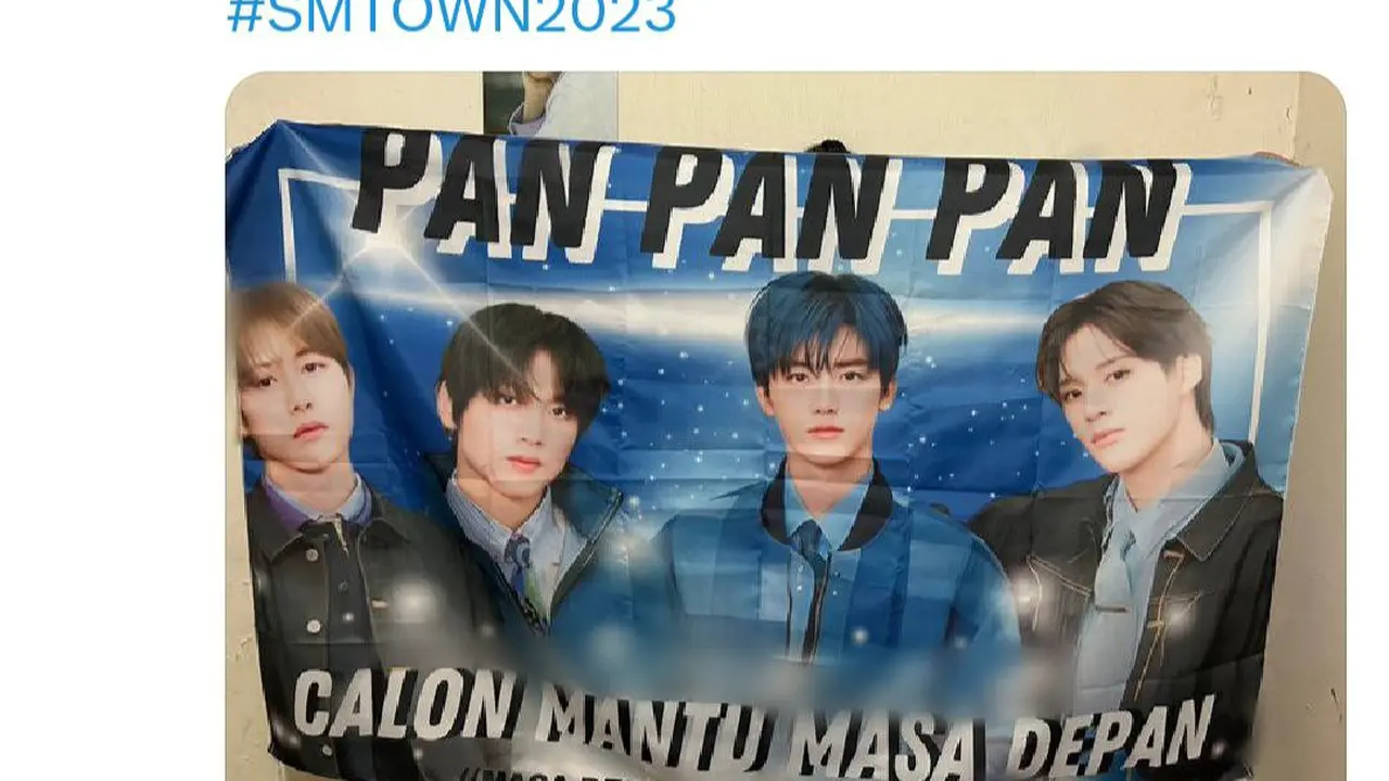 Banner kocak Sijeuni siap ramaikan GBK