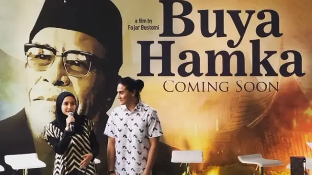 Laudya Chintya Bella Main Film Buya Hamka