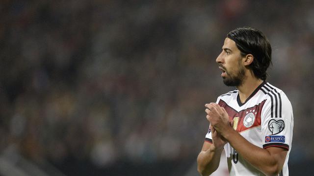 Sami Khedira