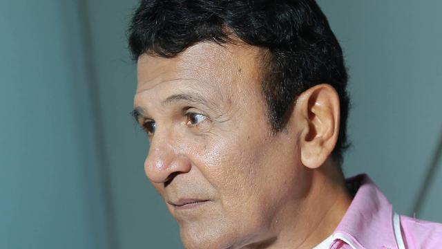 [Bintang] Mark Sungkar