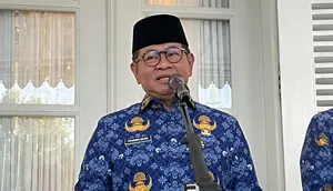 Pramono Bakal Lantik 891 Pejabat DKI Hari Ini Rabu 20 Mei 2026, Mayoritas Eselon 3 dan 4