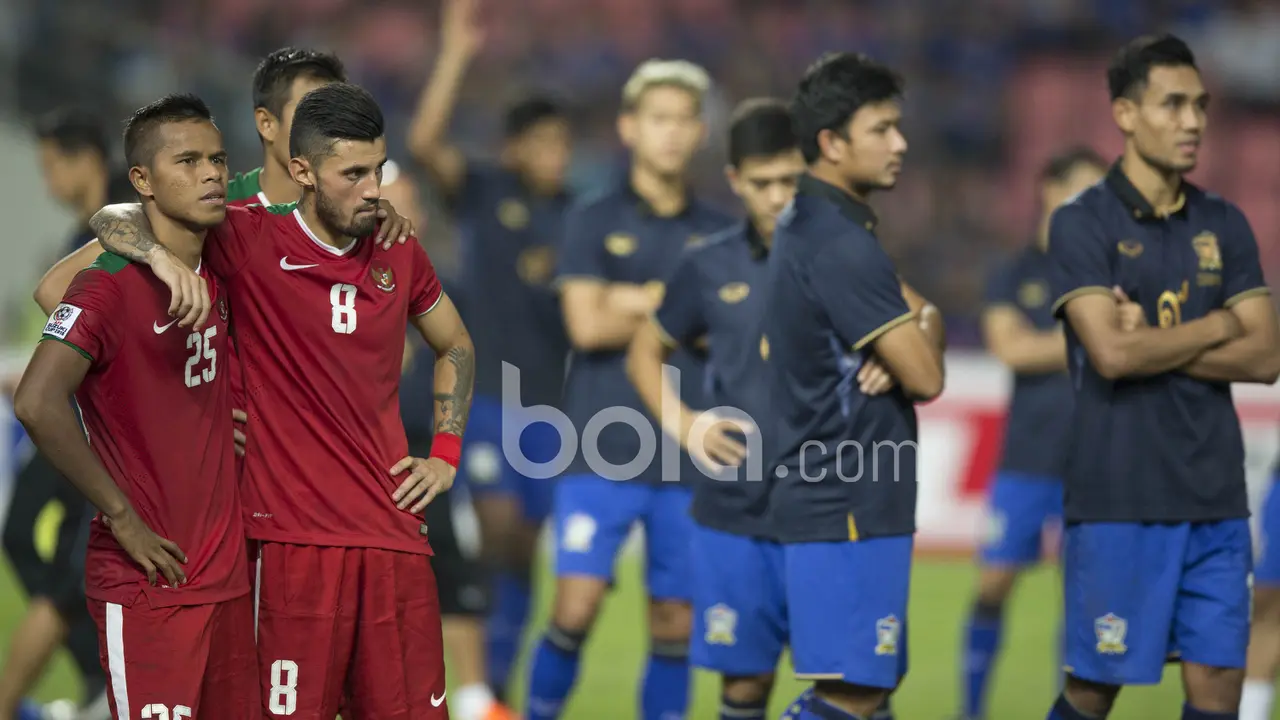 Kalah Dari Thailand Timnas Indonesia Patut Dibanggakan
