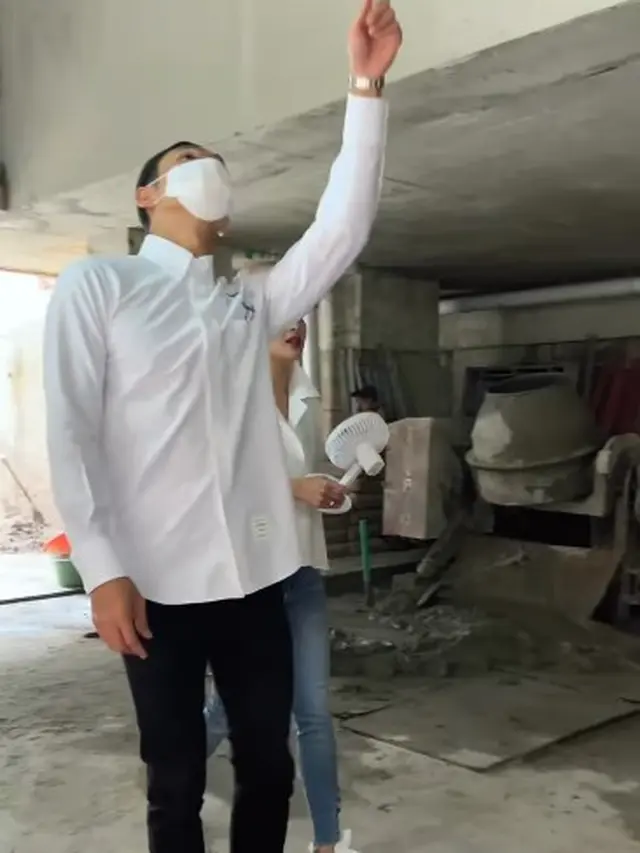 Ultah Harvey Moeis, suami Sandra Dewi (Instagram/sandradewi88)