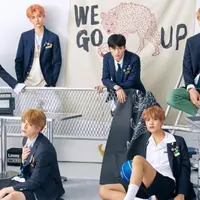 Intip lirik lagu We Go Up, comeback single NCT Dream yang siap memikatmu.