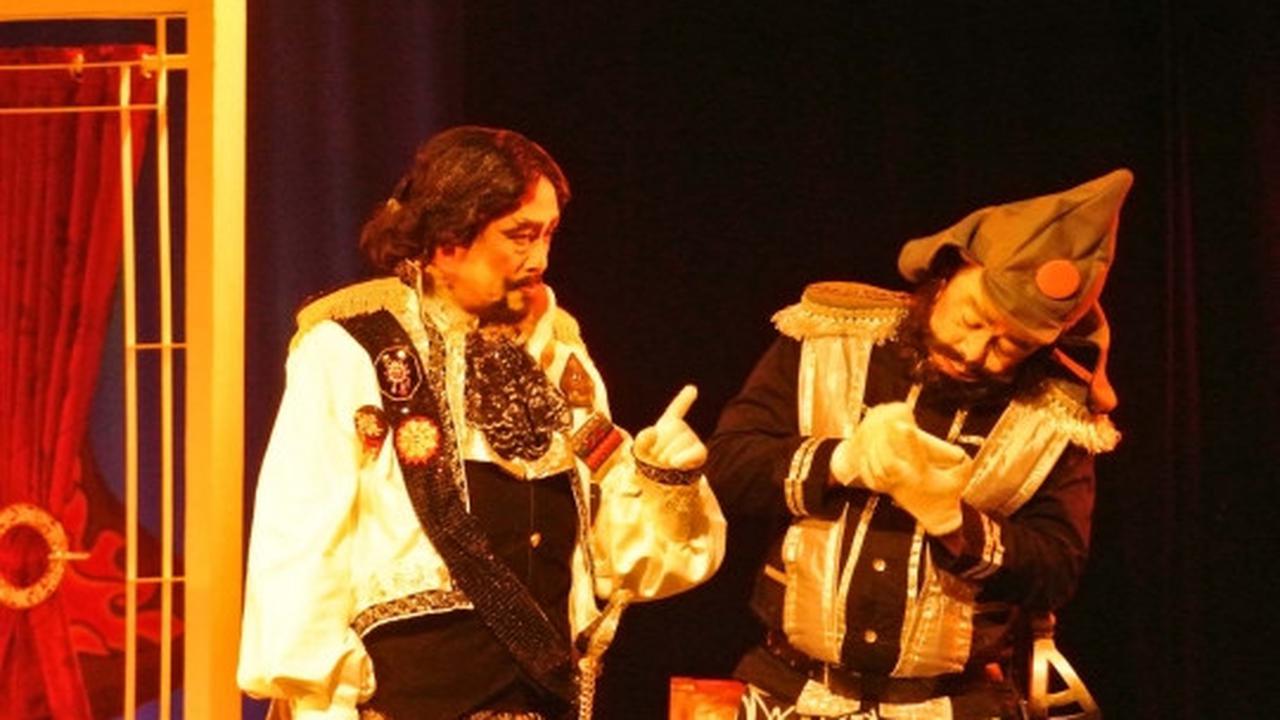 Menyaksikan kehidupan kota korup di panggung Teater Koma